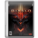 Diablo III US Icon 128x128 png